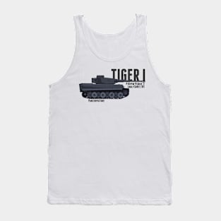 Tiger I Ausf.E Early Tank Top